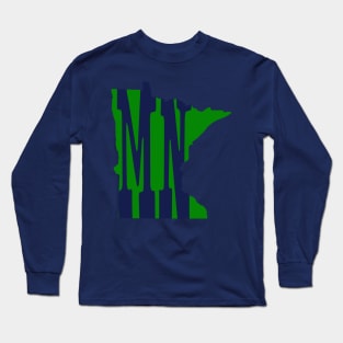 Minnesota Long Sleeve T-Shirt